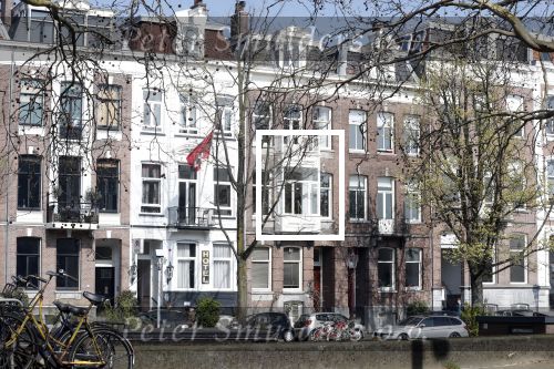 Amsterdam 29 maart 2019
Huis Olcay Gulsen en huis Ruud de Wild.