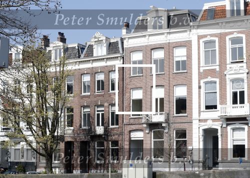 Amsterdam 29 maart 2019
Huis Olcay Gulsen en huis Ruud de Wild.