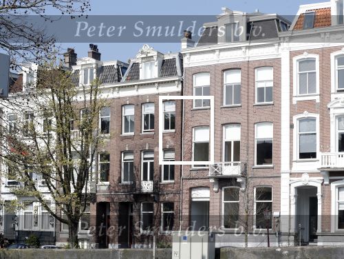 Amsterdam 29 maart 2019
Huis Olcay Gulsen en huis Ruud de Wild.