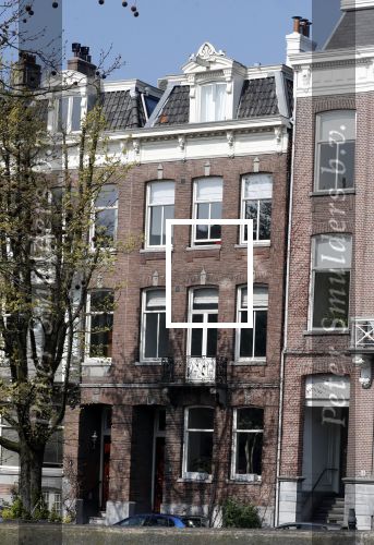 Amsterdam 29 maart 2019
Huis Olcay Gulsen en huis Ruud de Wild.
