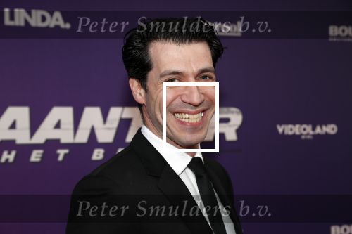 Amsterdam 15 april 2019
Premiere Baantjer in het nieuwe deLamar theater. Oren Schrijver