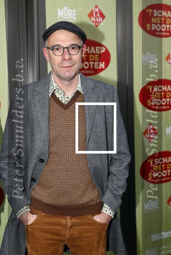 Amsterdam 14 april 2019
Premiere van t schaep met de 5 poten in het deLamar theater. Owen Schoemacher