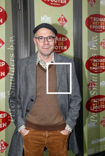 Amsterdam 14 april 2019
Premiere van t schaep met de 5 poten in het deLamar theater. Owen Schoemacher