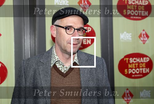 Amsterdam 14 april 2019
Premiere van t schaep met de 5 poten in het deLamar theater. Owen Schoemacher