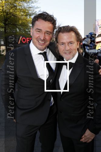 Hilversum 20 mei 2019
Coiffure awards in studio 21. Cor Bouw & Patrick Kalle