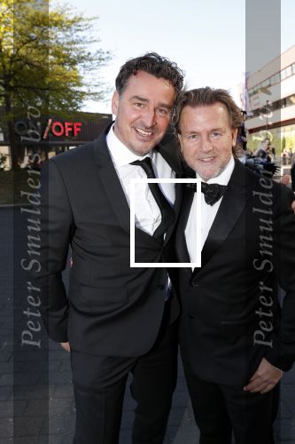 Hilversum 20 mei 2019
Coiffure awards in studio 21. Cor Bouw & Patrick Kalle