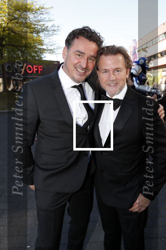 Hilversum 20 mei 2019
Coiffure awards in studio 21. Cor Bouw & Patrick Kalle