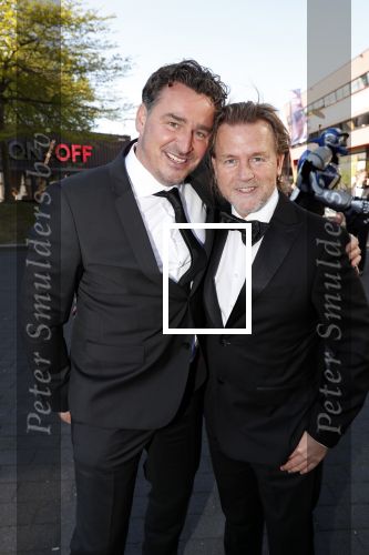 Hilversum 20 mei 2019
Coiffure awards in studio 21. Cor Bouw & Patrick Kalle
