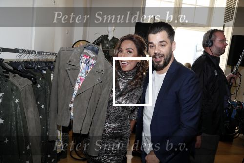 Amsterdam 1 april 2019
Event van Janice in het Lloyd Hotel. janice en Patty Brard