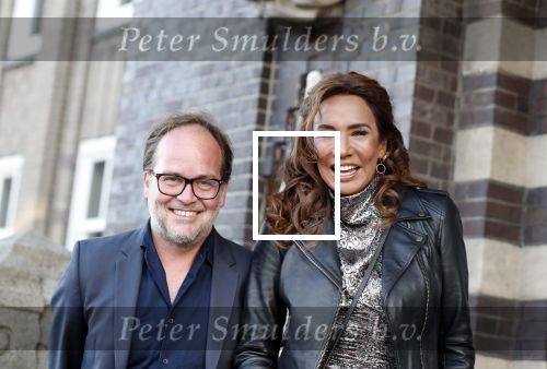 Amsterdam 1 april 2019
Event van Janice in het Lloyd Hotel. Patty Brard en Michiel v Egmond