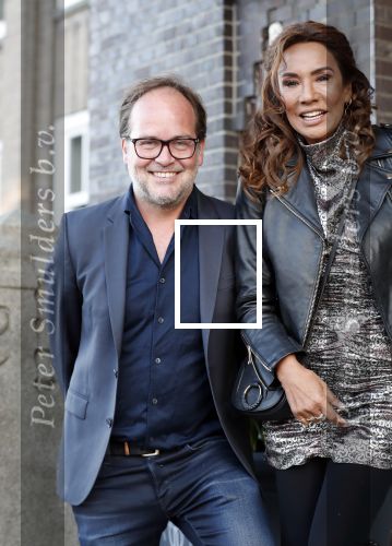 Amsterdam 1 april 2019
Event van Janice in het Lloyd Hotel. Patty Brard en Michiel v Egmond