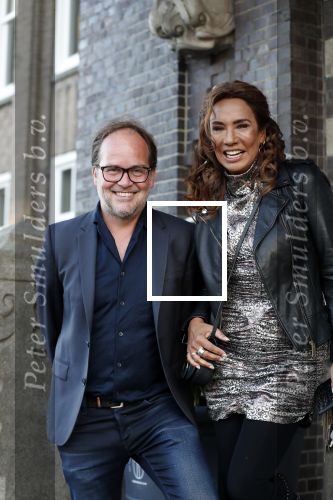 Amsterdam 1 april 2019
Event van Janice in het Lloyd Hotel. Patty Brard en Michiel v Egmond