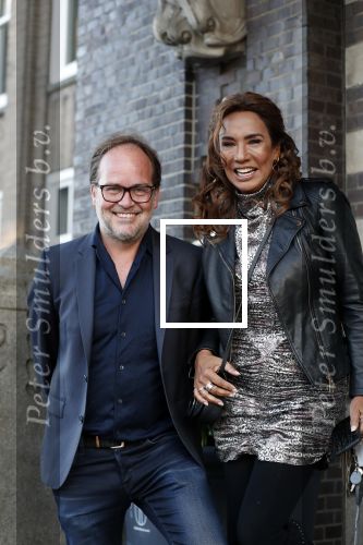 Amsterdam 1 april 2019
Event van Janice in het Lloyd Hotel. Patty Brard en Michiel v Egmond