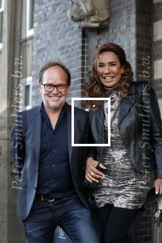 Amsterdam 1 april 2019
Event van Janice in het Lloyd Hotel. Patty Brard en Michiel v Egmond