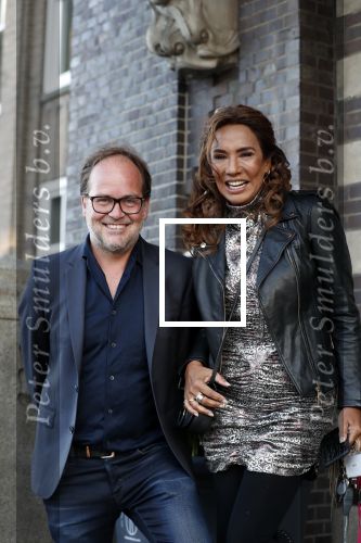 Amsterdam 1 april 2019
Event van Janice in het Lloyd Hotel. Patty Brard en Michiel v Egmond