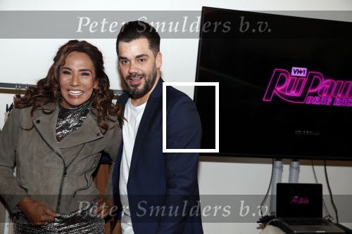 Amsterdam 1 april 2019
Event van Janice in het Lloyd Hotel. janice en Patty Brard