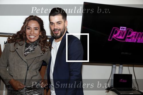 Amsterdam 1 april 2019
Event van Janice in het Lloyd Hotel. janice en Patty Brard