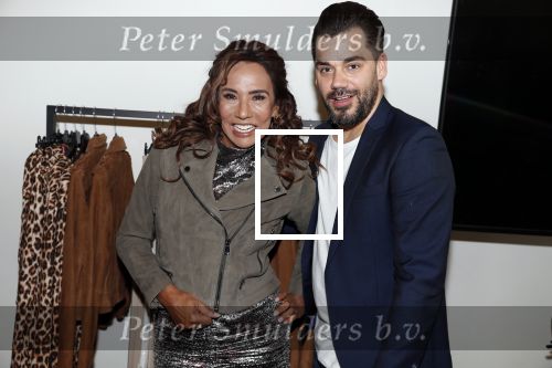 Amsterdam 1 april 2019
Event van Janice in het Lloyd Hotel. janice en Patty Brard
