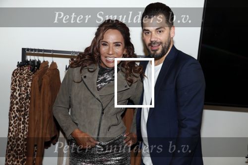 Amsterdam 1 april 2019
Event van Janice in het Lloyd Hotel. janice en Patty Brard