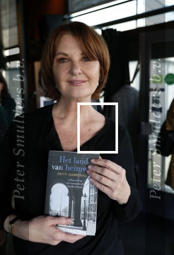 Amsterdam 18 april 2019
Uitreiking boek Patty Harpenau .