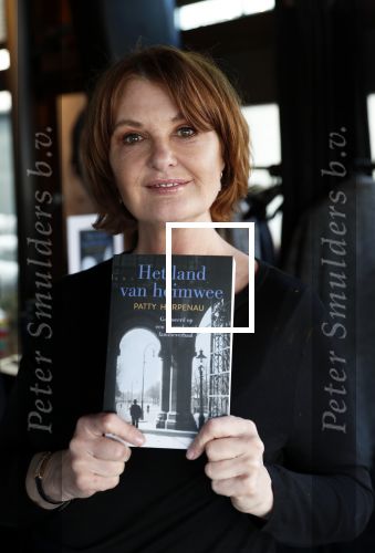 Amsterdam 18 april 2019
Uitreiking boek Patty Harpenau .