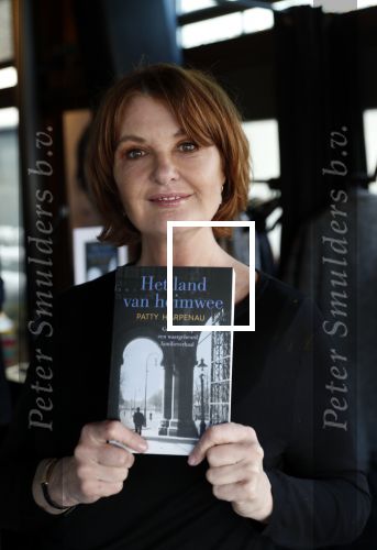 Amsterdam 18 april 2019
Uitreiking boek Patty Harpenau .