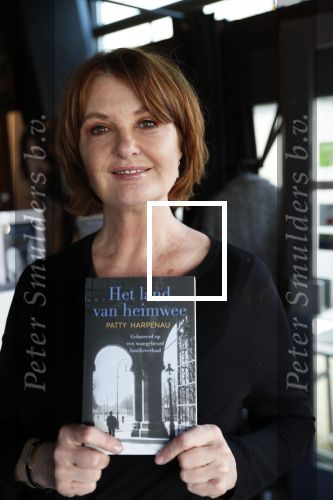 Amsterdam 18 april 2019
Uitreiking boek Patty Harpenau .