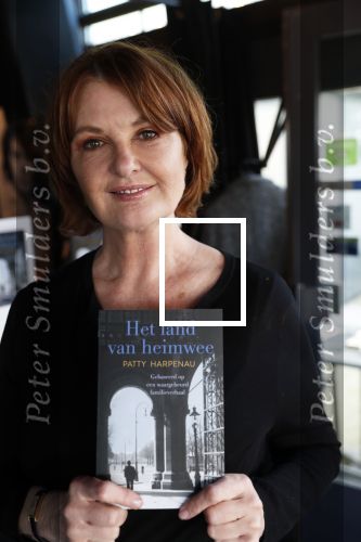 Amsterdam 18 april 2019
Uitreiking boek Patty Harpenau .