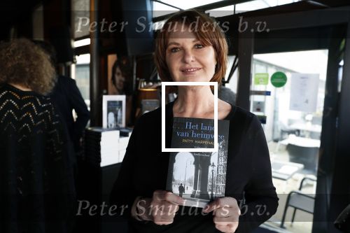 Amsterdam 18 april 2019
Uitreiking boek Patty Harpenau .