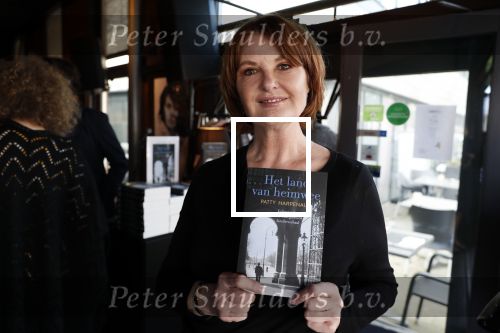Amsterdam 18 april 2019
Uitreiking boek Patty Harpenau .