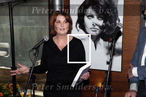Amsterdam 18 april 2019
Uitreiking boek Patty Harpenau .