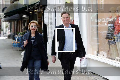 Amsterdam 11 mei 2019
Paul Schulten met goede vriendin Tonnie Tunissen