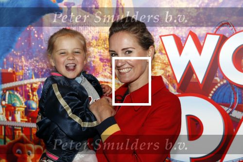 Amsterdam 7 april 2019
Premiere wonderpark in pathe arena. Peggy Vrijens met dochter