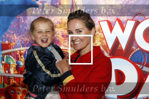 Amsterdam 7 april 2019
Premiere wonderpark in pathe arena. Peggy Vrijens met dochter