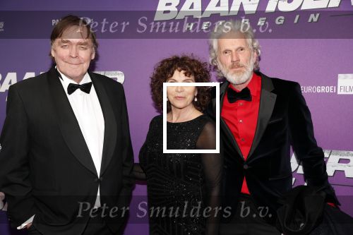 Amsterdam 15 april 2019
Premiere Baantjer in het nieuwe deLamar theater. Peter Bolhuis