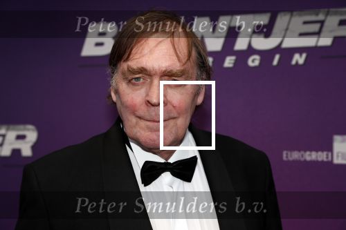 Amsterdam 15 april 2019
Premiere Baantjer in het nieuwe deLamar theater. Peter Bolhuis