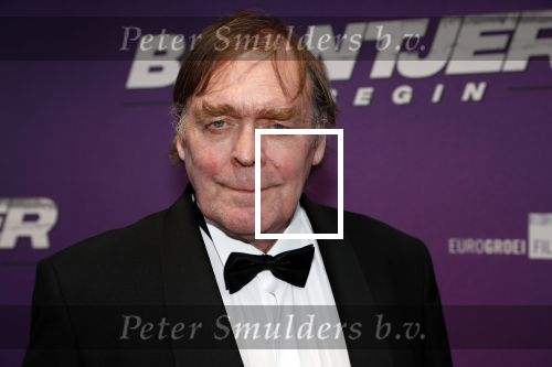 Amsterdam 15 april 2019
Premiere Baantjer in het nieuwe deLamar theater. Peter Bolhuis