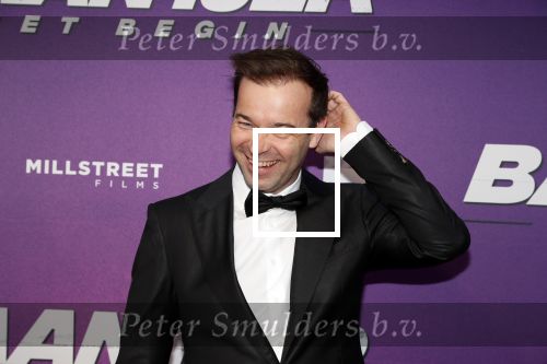 Amsterdam 15 april 2019
Premiere Baantjer in het nieuwe deLamar theater. Peter v d Vorst