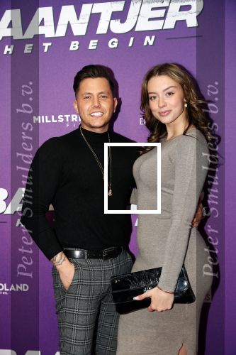 Amsterdam 15 april 2019
Premiere Baantjer in het nieuwe deLamar theater.