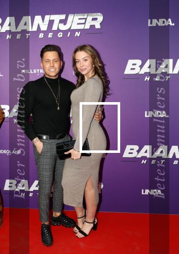 Amsterdam 15 april 2019
Premiere Baantjer in het nieuwe deLamar theater.