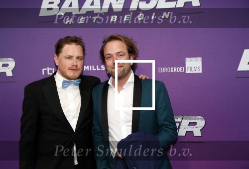 Amsterdam 15 april 2019
Premiere Baantjer in het nieuwe deLamar theater.