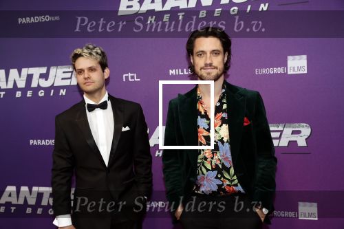 Amsterdam 15 april 2019
Premiere Baantjer in het nieuwe deLamar theater.