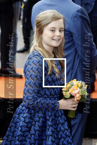 Amersfoort 27 april 2019
Koningsdag 2019
Prinses Ariane