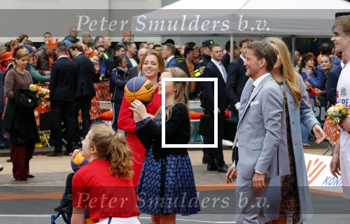 Amersfoort 27 april 2019
Koningsdag 2019
Prinses Ariane