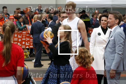 Amersfoort 27 april 2019
Koningsdag 2019
Prinses Ariane