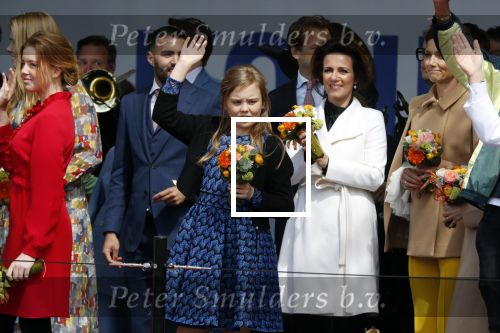 Amersfoort 27 april 2019
Koningsdag 2019
Prinses Ariane