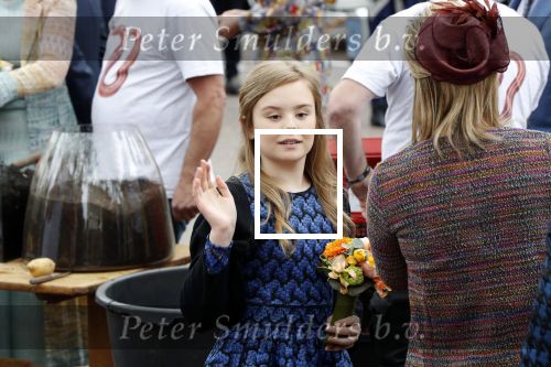 Amersfoort 27 april 2019
Koningsdag 2019
Prinses Ariane