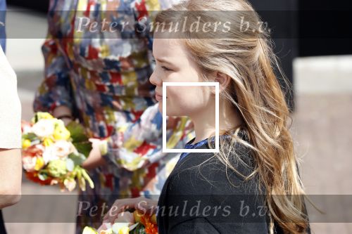 Amersfoort 27 april 2019
Koningsdag 2019
Prinses Ariane
