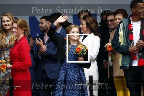 Amersfoort 27 april 2019
Koningsdag 2019
Prinses Ariane