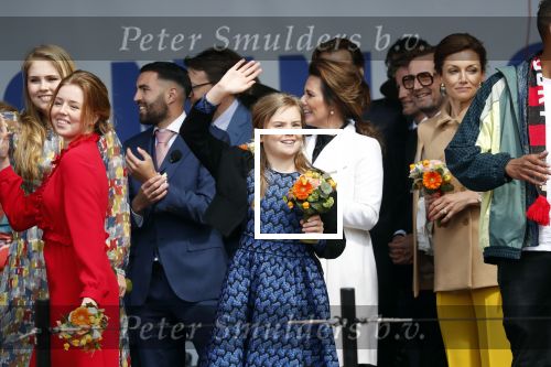 Amersfoort 27 april 2019
Koningsdag 2019
Prinses Ariane